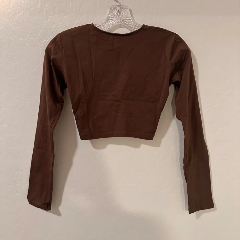 Motel Rocks ZEN Crop Top - Picture 3 of 4
